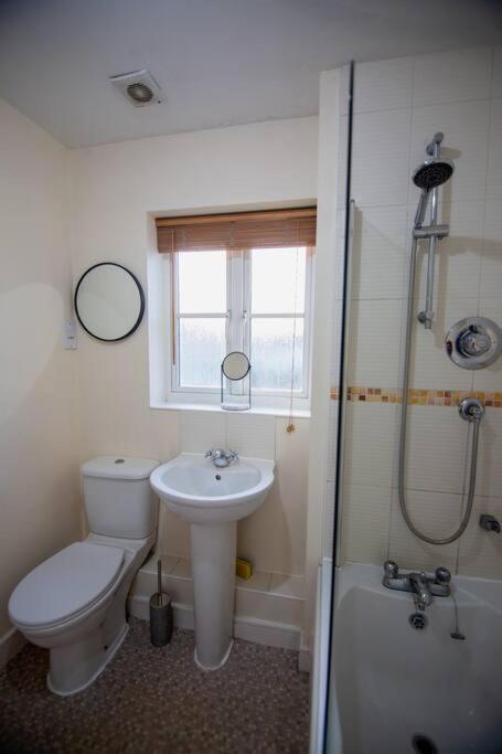 Marley'S Coach House - Frome Apartment ภายนอก รูปภาพ
