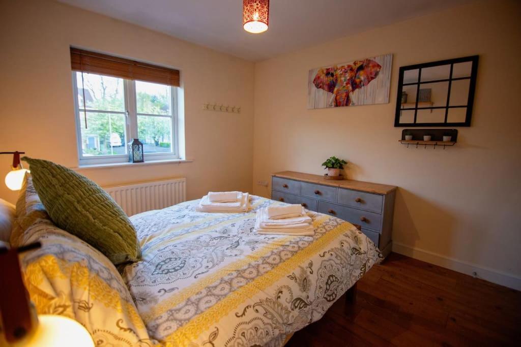 Marley'S Coach House - Frome Apartment ภายนอก รูปภาพ
