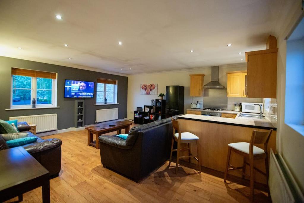 Marley'S Coach House - Frome Apartment ภายนอก รูปภาพ