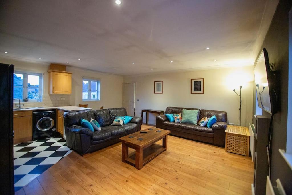 Marley'S Coach House - Frome Apartment ภายนอก รูปภาพ