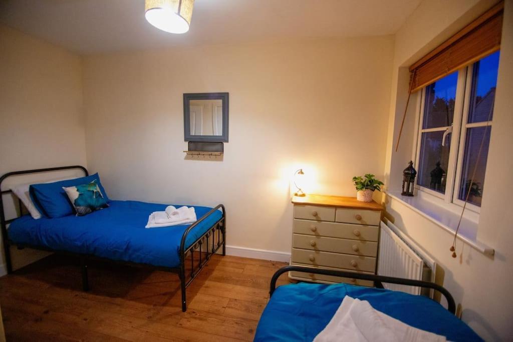 Marley'S Coach House - Frome Apartment ภายนอก รูปภาพ