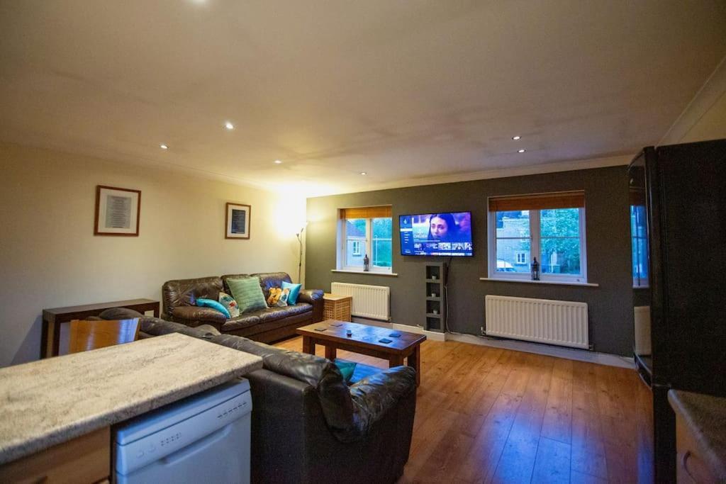 Marley'S Coach House - Frome Apartment ภายนอก รูปภาพ